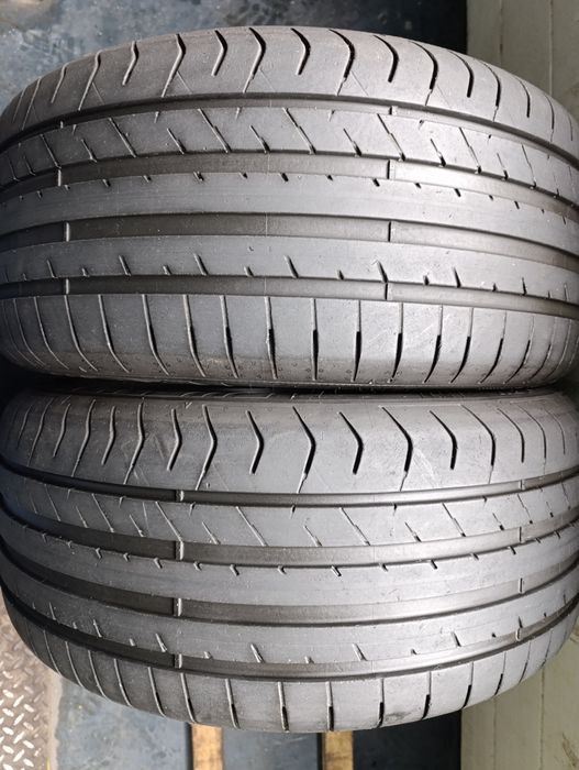 Anvelope de vara 235 45 17 Fulda