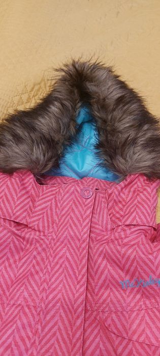 Ски яке за момиче 12г