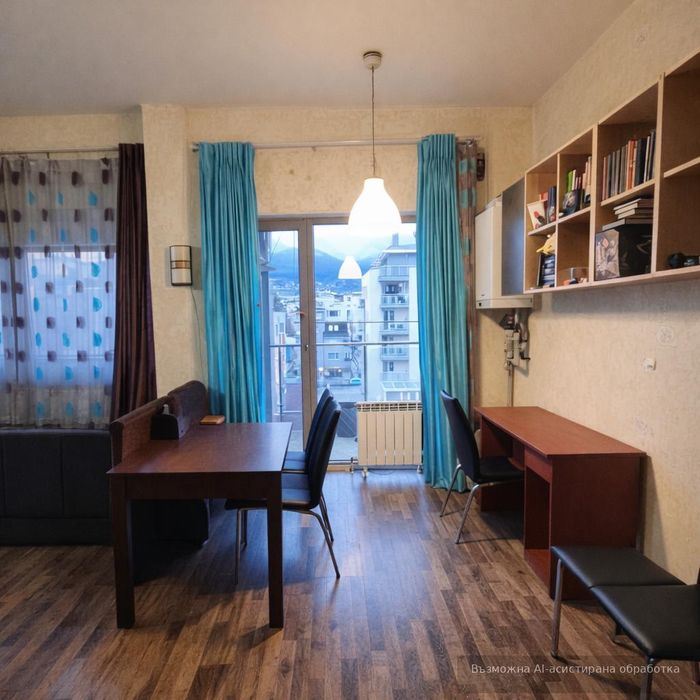 Продава се Двустаен апартамент в София, Манастирски ливади - 76 кв.м за 1544 €/кв.м - Снимка #1