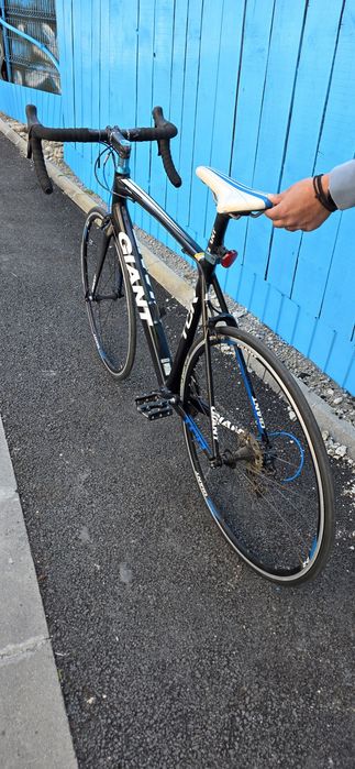 Curierat (Bicicleta) GIANT - TCR