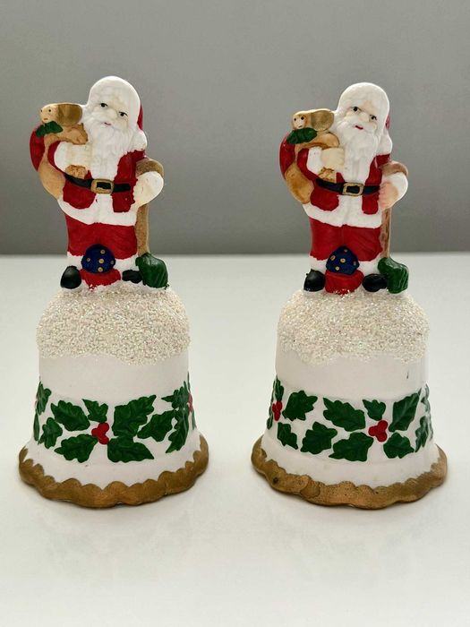 Винтидж Коледни звънчета