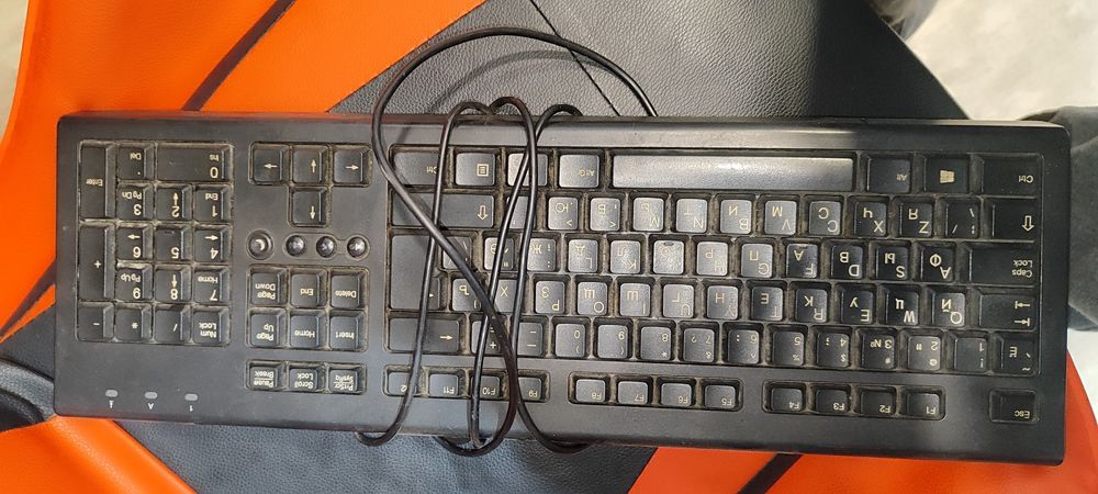Клавиатура для компьютера