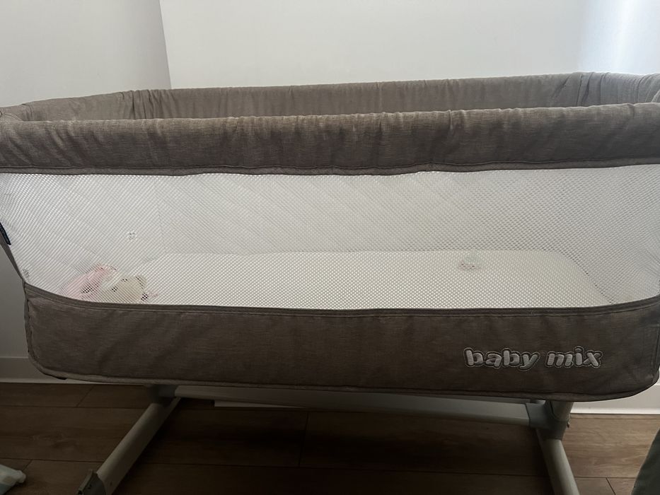 Patut co-sleeper Babymix