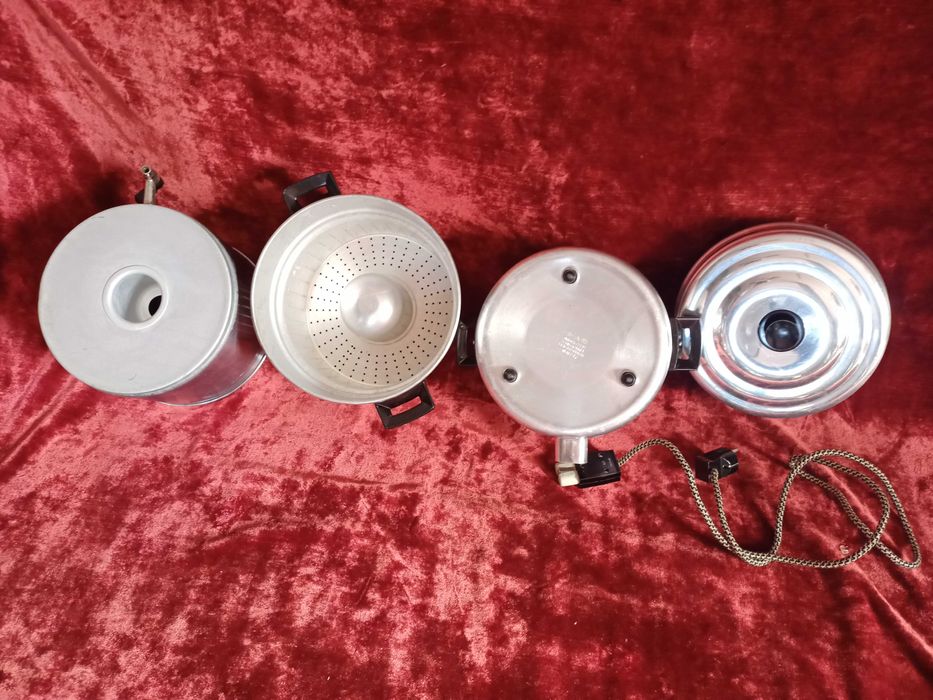 Восъкотопилка-соковарка