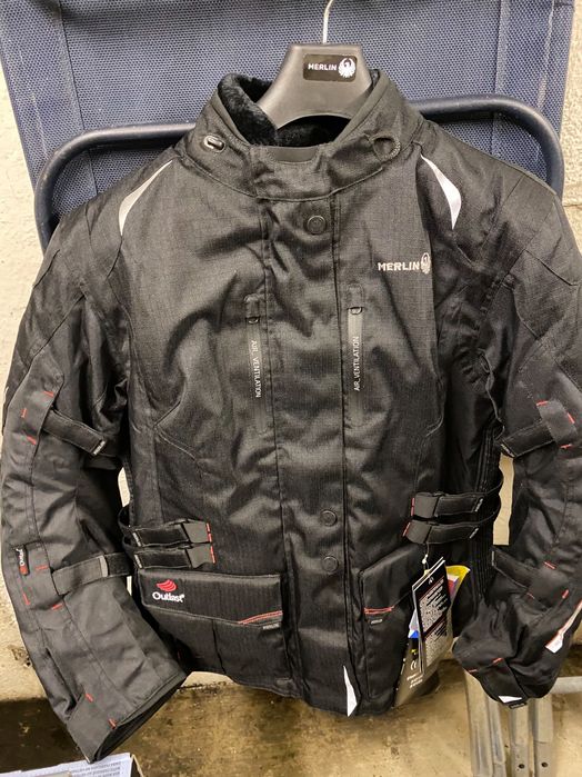 Geaca de motociclisti