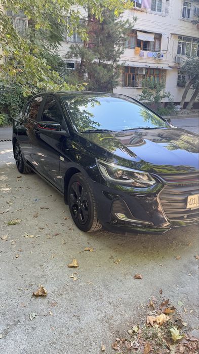 Onix Redline 2024