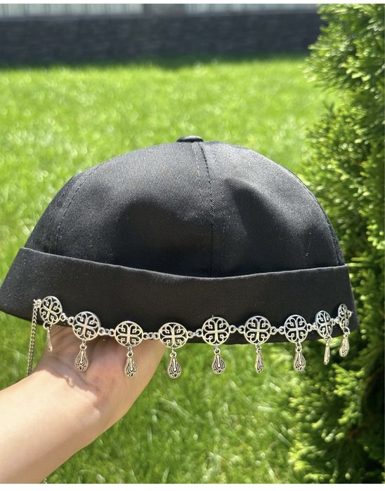 Этно шапка (бөрік)