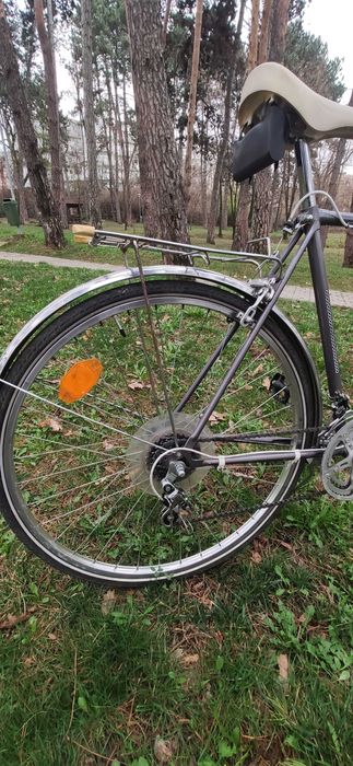 Bicicleta Retro Toscana Sport de Luxe 28",reconditionata, 2x6 viteze