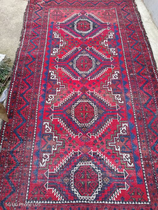 Страхотна  антична пътечка