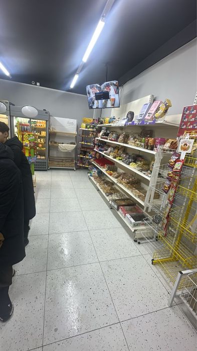Сдам продуктовый магазин