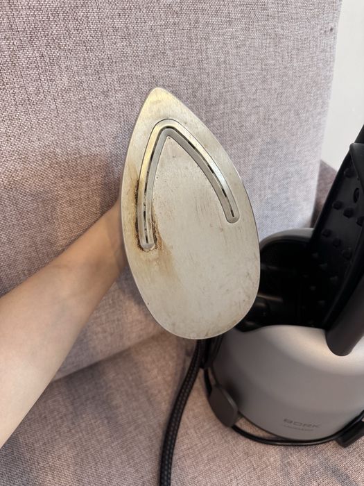 Парогенератор laura star- bork