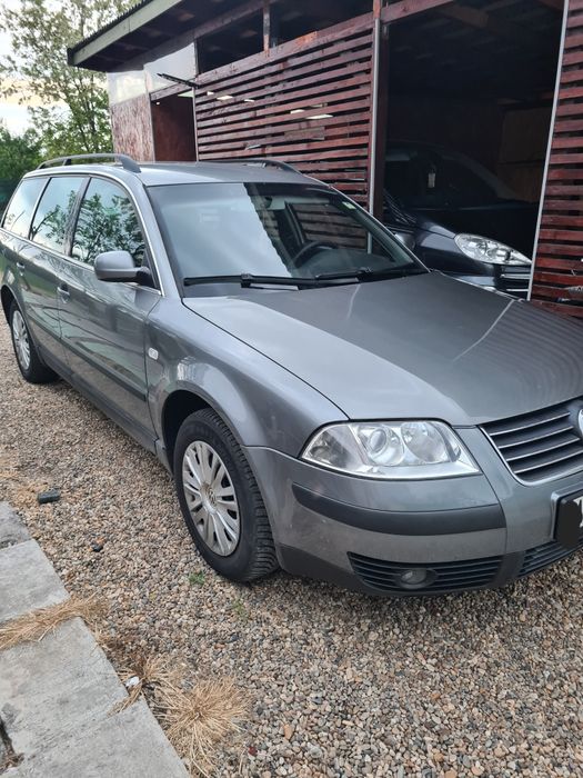 VOLKSWAGEN Passat 2001
