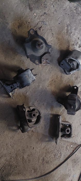 Подушки хода срв 2 поколение