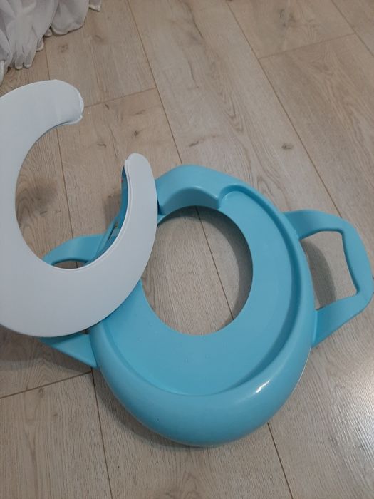 Детский ободок для унитаза
