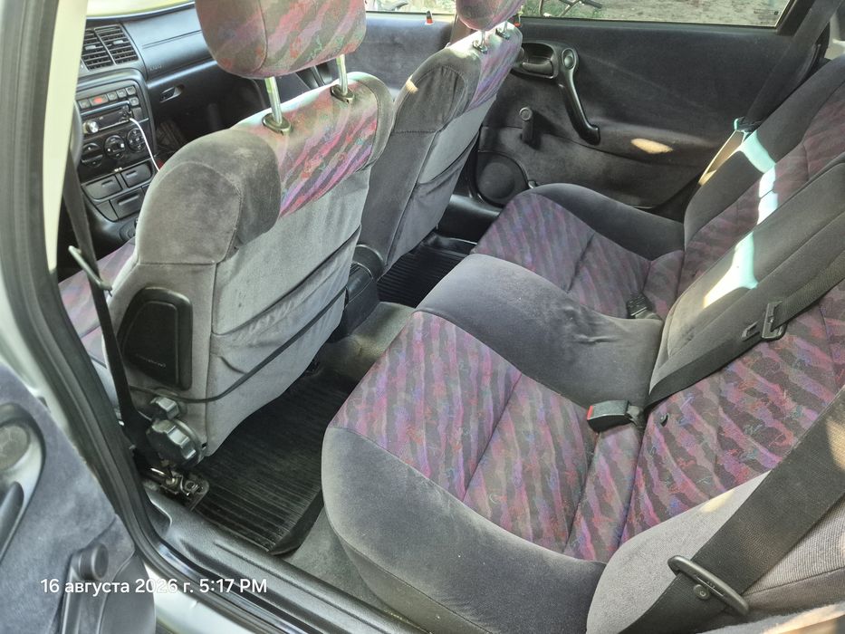 Opel vectra b 1998