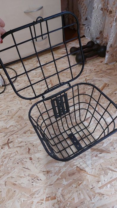Корзина на велосипед