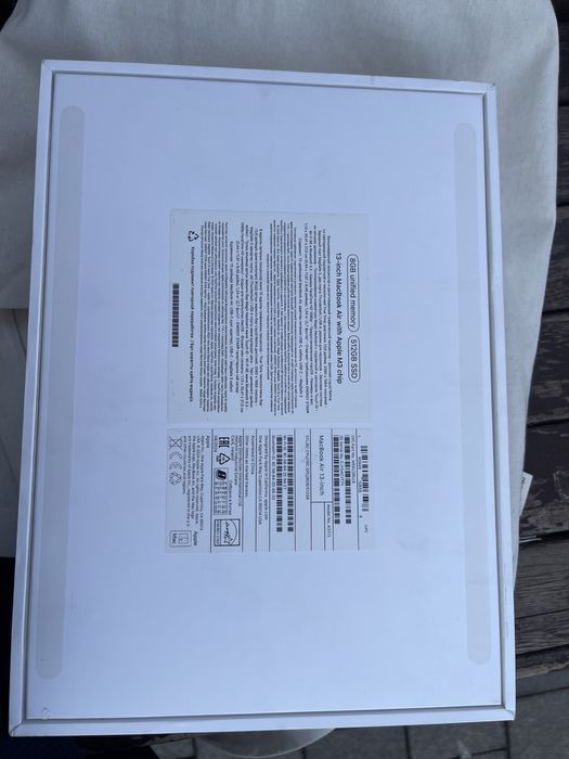 MacBook Air with Apple M3 13-inch