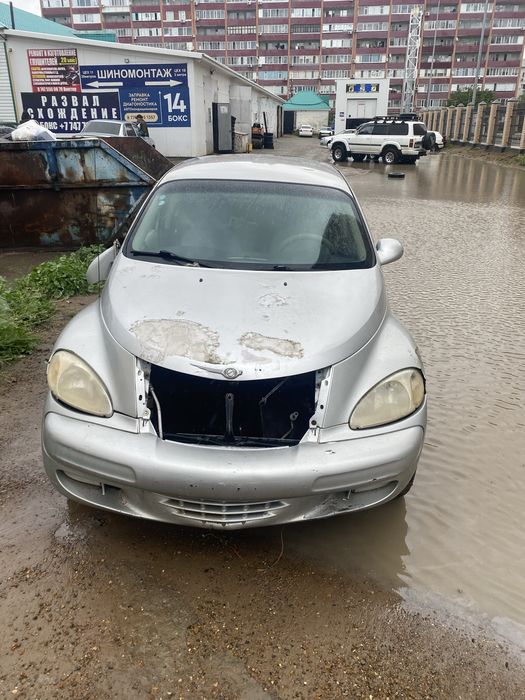 Продам Chrysler PT Cruzer