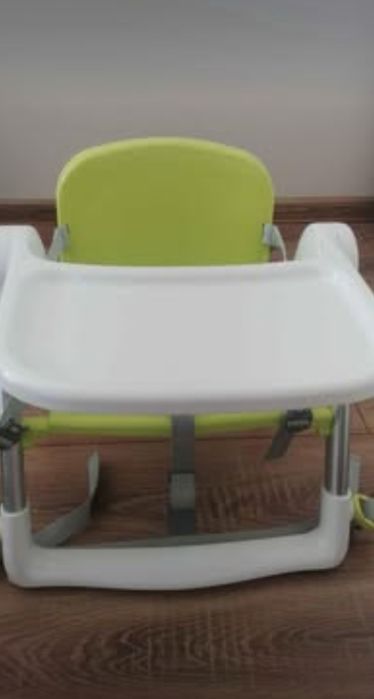 Scaun de masa/inaltator pliabil(6luni-3ani)/ideal concediu urgent