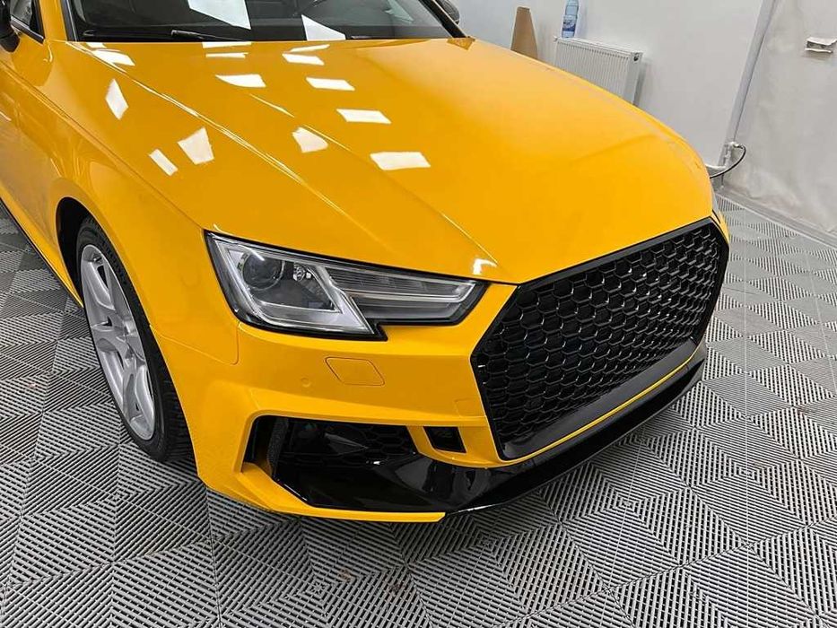 Bara Fata Audi A4 B9 8W Limousine Avant (2016-2018) Quattro RS4 Design