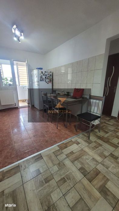 3 camere Transilvaniei bloc cu lift