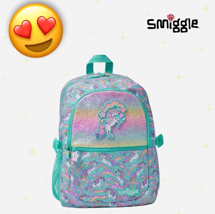 Smiggle портфель рюкзак оригинал