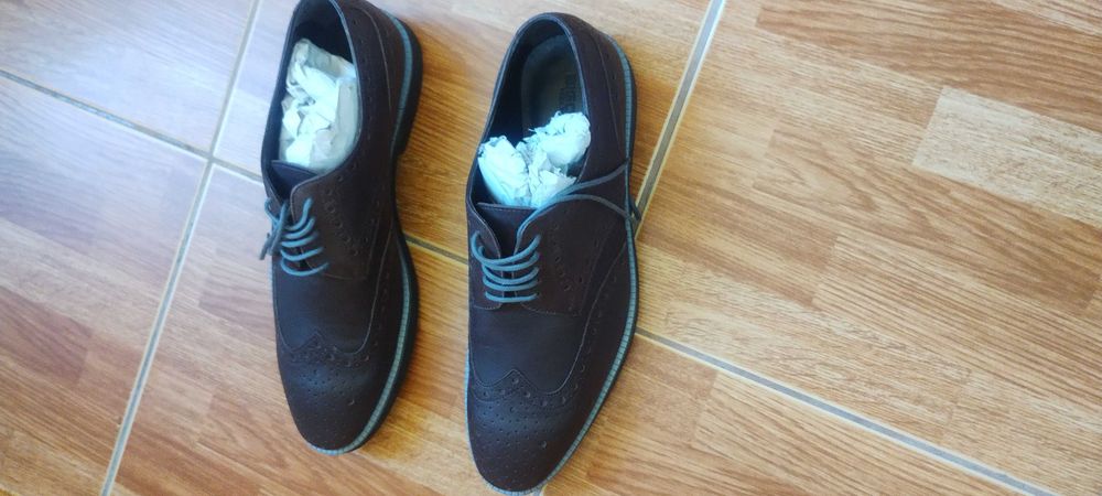Pantofi  Bigotti clasici 41  piele naturala