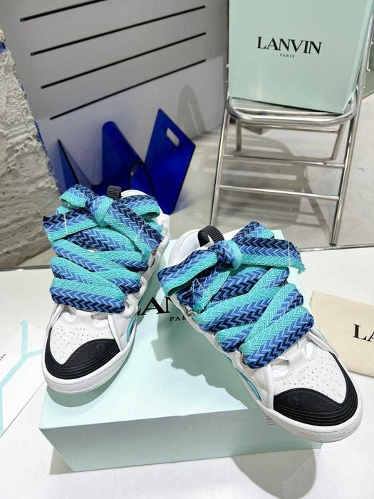 Adidasi Lanvin Curb Calitate Premium