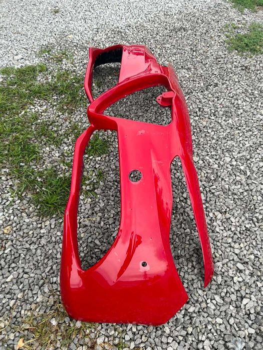 предна броня Alfa Romeo Stelvio 2017-2024г. #242S.