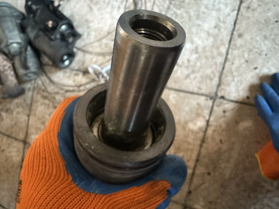 Рулевой рейка BMW х5 е53