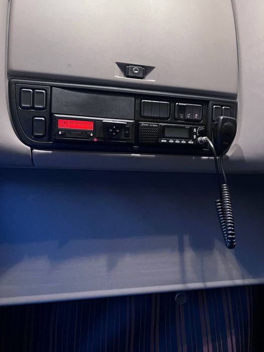 ДАФ евро 6 2018 комплект присеп кроне 2017