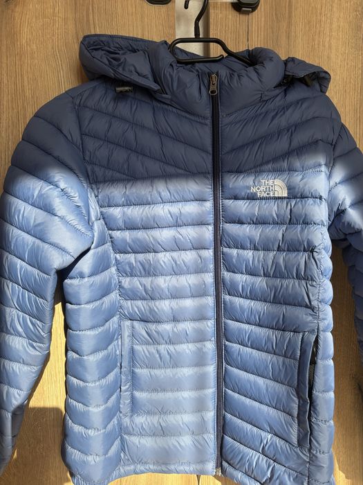 Яке унисекс с гъши пух