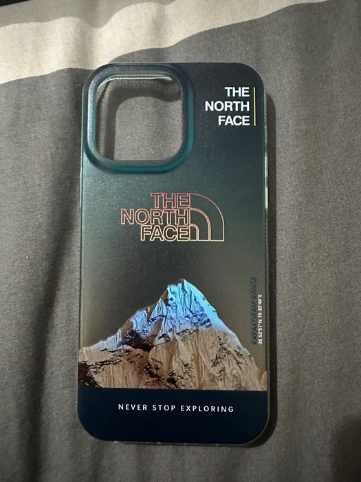Huse originale The North Face iPhone 14 Pro Max