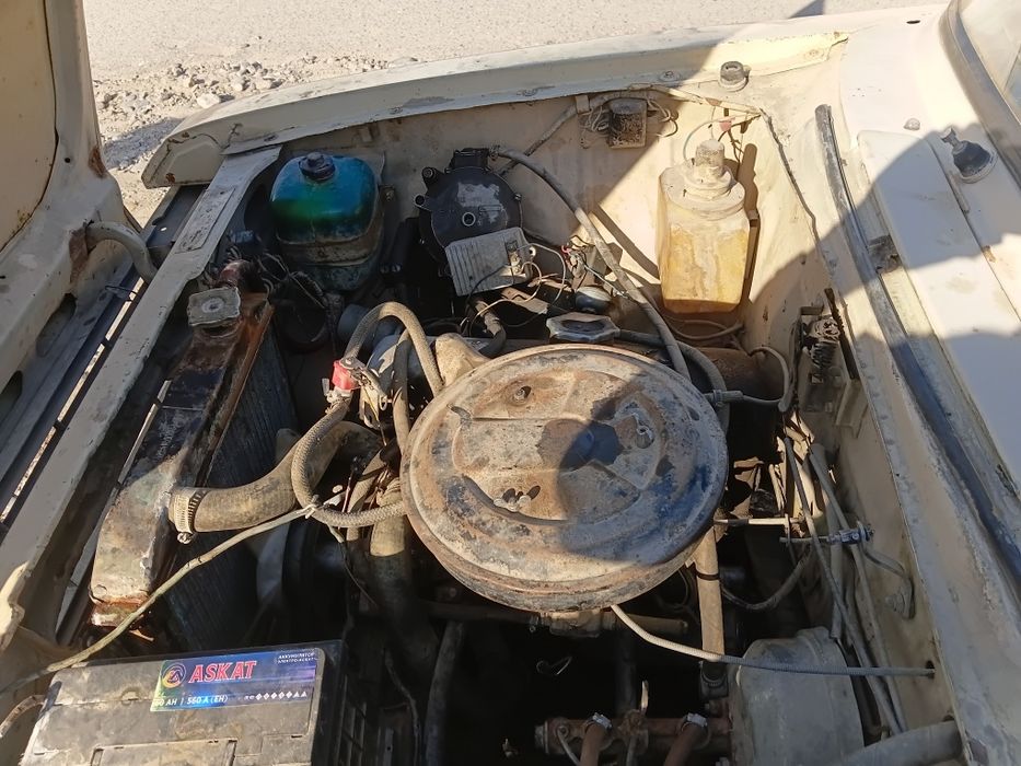 Москвич АЗЛК сотилади арзон срочни