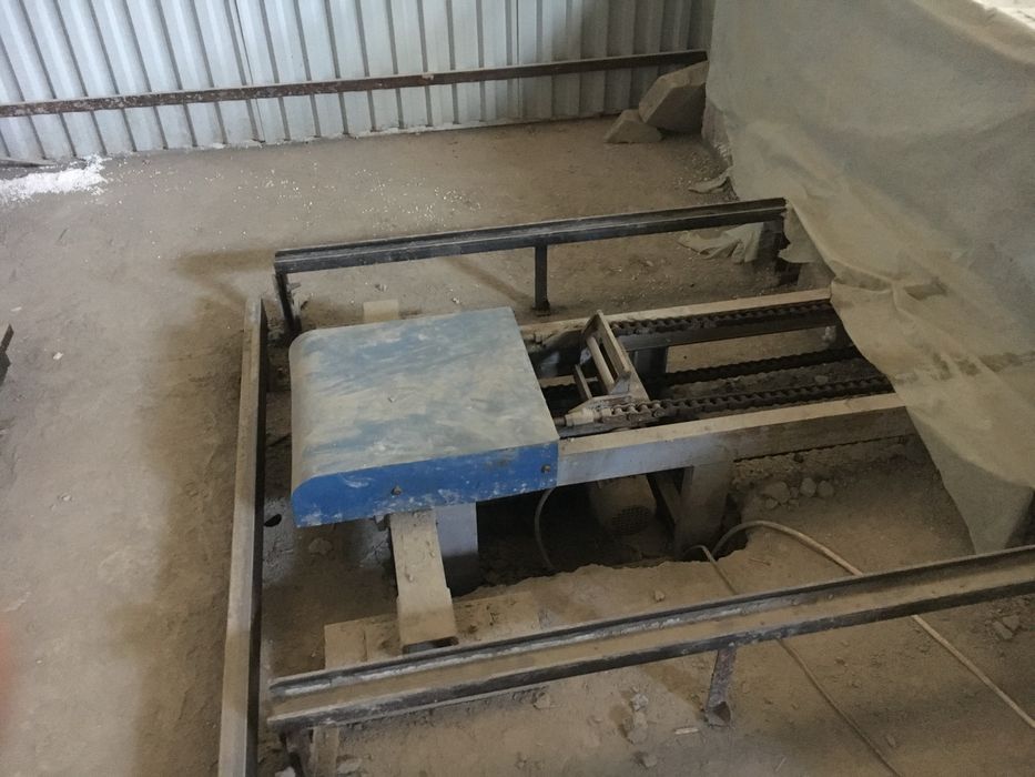 Gazoblok apparat gazablok