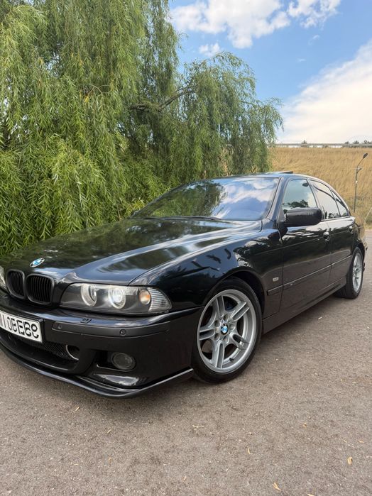 BMW 5 Series 2002 — imagine 2