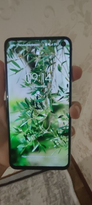 Самсунг galaxy s10e