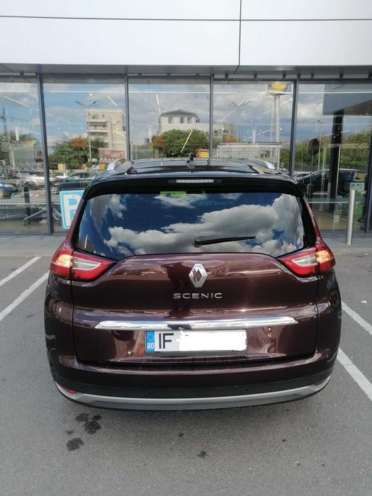 RENAULT Grand Scenic 2021 — imagine 2