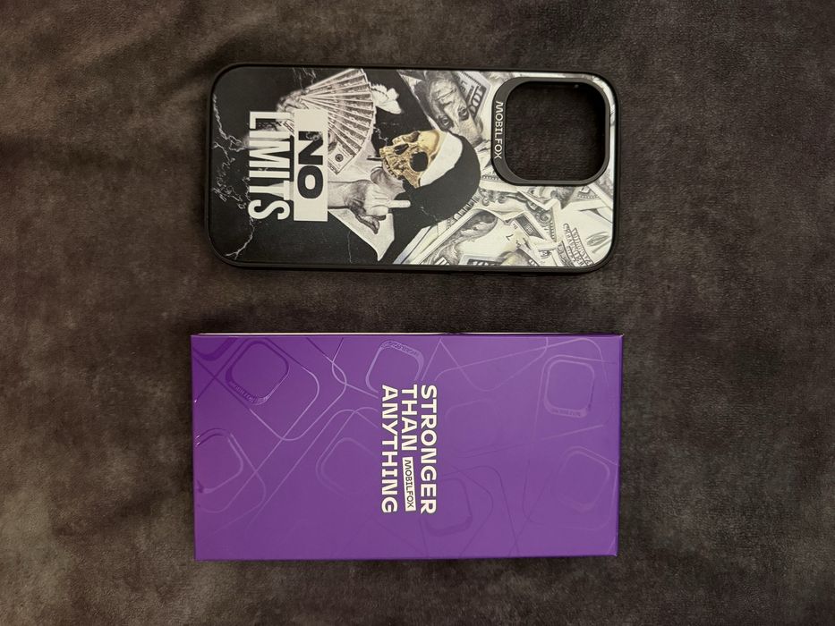 Калъф за iphone 15 pro max Mobilfox