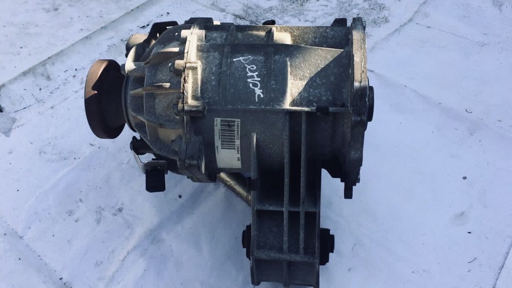 Раздатка Range Rover L322 M62.