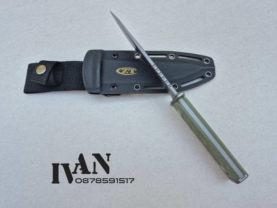 Нож-Zero Tolerance 0009 ZT