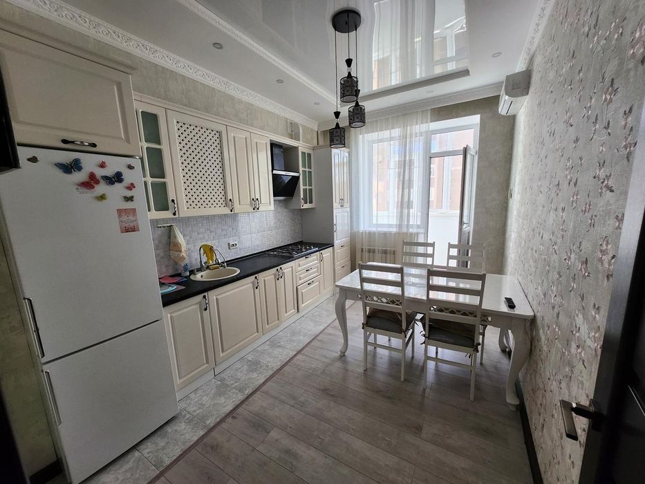 ЖК Арман в центре Актобе