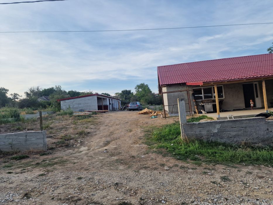 Casa cu interior de lux