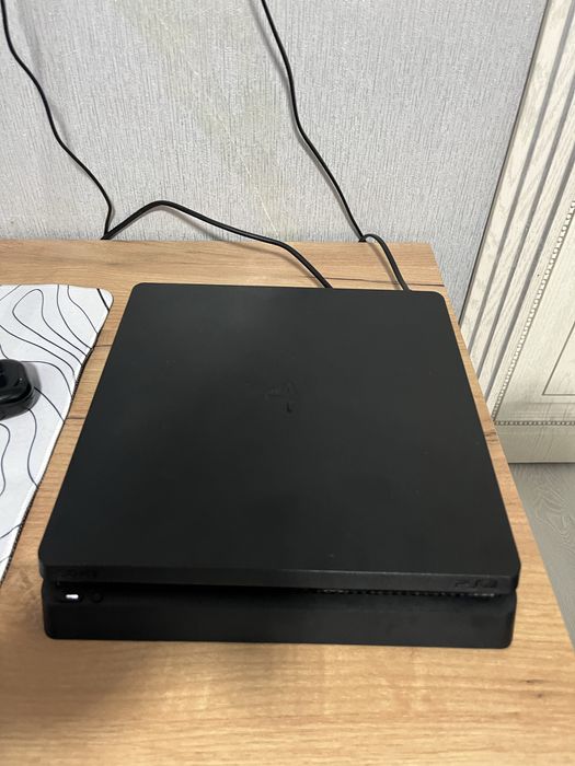 ps4 slim 500gb памяти