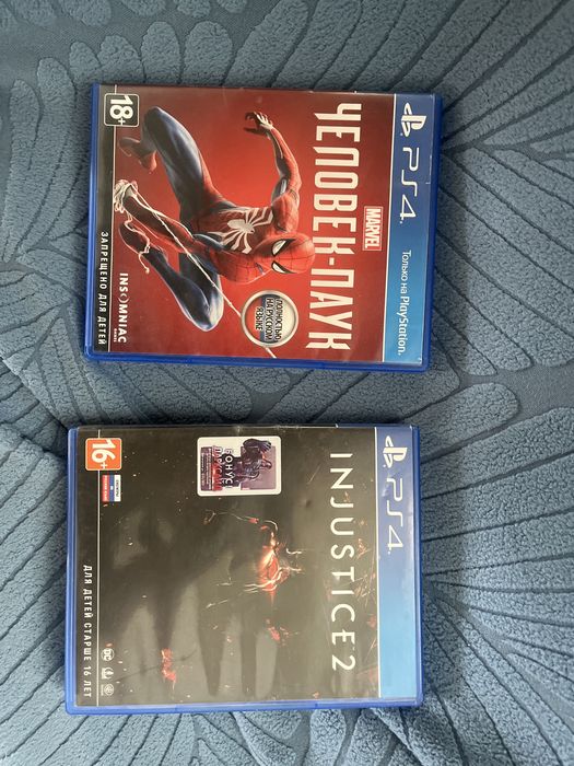 продам диски на ps4