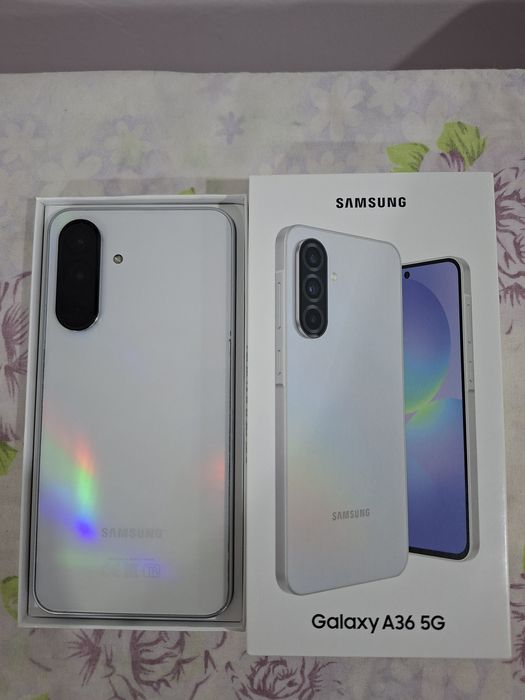 Телефон Самсунг А36.5G