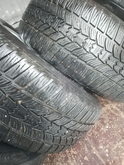 Roți Audi  a4 cu cauciucuri