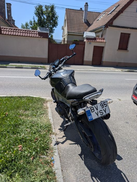 Yamaha MT-09 2014