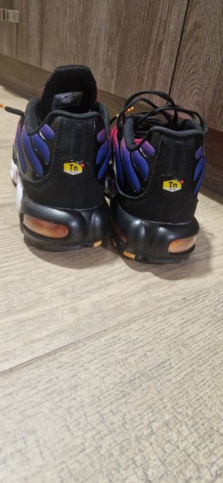 Nike TN X Patta X FCB