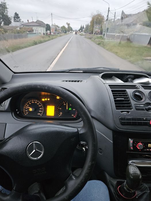 Mercedes-Benz Vito 2006 diesel, 2.528 € — imagine 5